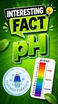 Most People Don’t Know This About pH! 😲🧪