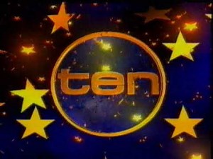 1995 Christmas | Channel 10 Ident