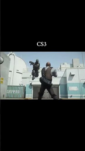 CS3 Tactical Gameplay | One Wrong Move… #cs2 #csgo #counterstrike2 #counterstrike