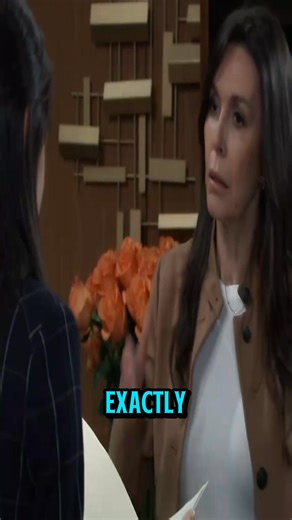 Anna Questions Carly Part 1/3 | Kristina Davis GH