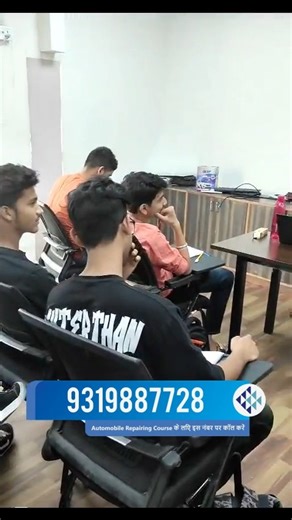 Admissions are now open for the Automobile Repairing Course! Learn complete vehicle maintenance, engine repair, electrical systems, and diagnostics with expert trainers. Get hands-on workshop experience, industry insights, and job-ready skills. Enroll today to build a successful career in the fast-growing automobile industry! #AutomobileRepairing #SkillDevelopment #AutoTraining #MechanicalCourse #CarRepair #TechnicalSkills #JobReady #AdmissionsOpen #LearnAndEarn #CareerInAutomobile #CareSkillsAc