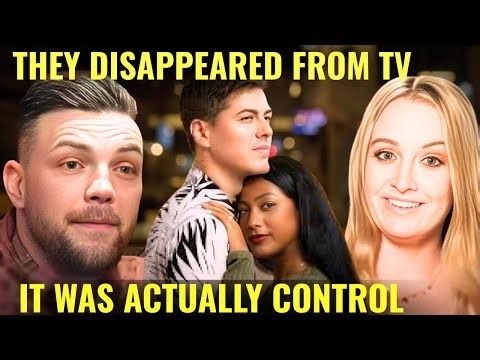 “90 Day Fiance Stars Silenced by TLC — What Really Happened Behind the Scenes?”