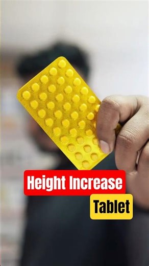 Stop Wasting Money on Height Pills ❌