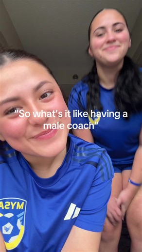 The Challenges of Having a Male Soccer Coach
