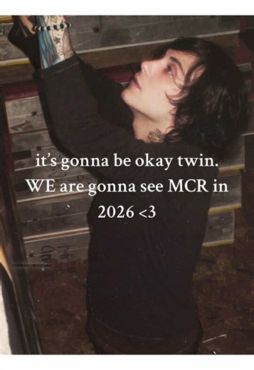 See My Chemical Romance Live in London 2026
