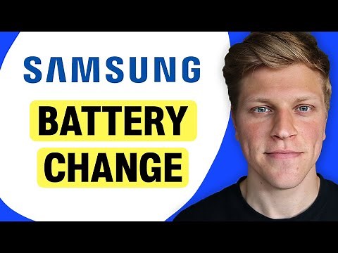 How to Change the Battery in a Samsung Smart TV Remote