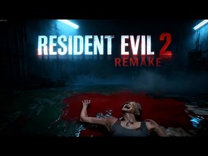 💀🧟 RYONA DEATHS OF CLAIRE REDFIELD IN RE2 REMAKE☠️🫡