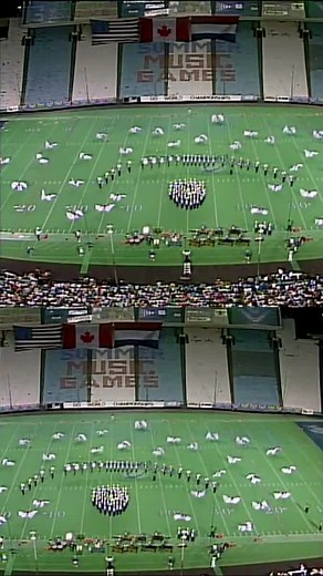 The Blue Devils: Epic Screamers from DCI 1991
