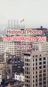 Part 276 Historical photos that will amaze you #historical #history #fypreels | Historical Photos YT