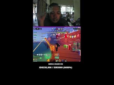 FISH IT NO SECERET MERRY CHRISTMAS !!! #roblox #talon #christmas