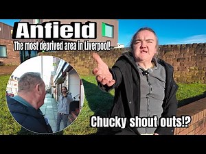 LIVERPOOL-They Call Me Chucky!