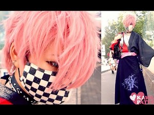 19 KAWAII & COOL Japanese street fashions 2013/9 | 原宿ストリートファッションスナップ