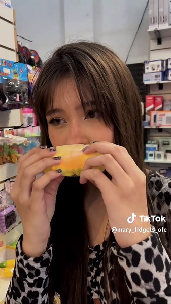 Comprei muitas fidgets: o que veio?