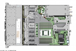 [Hot Item] DELL Poweredge R6515 Server AMD Epyc 7232p