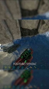 ARK Gameplay Fun | Jumpscares, Fish Fails & Deinosuchus Adventures