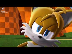 Tails dances Work on TikTok