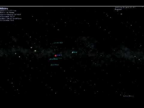 celestia : Nemesis and nibiru and solar system in 3d!!