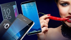 Display-Test: Die Handys mit dem besten Bildschirm!