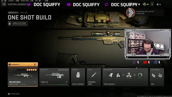 Doc_Squiffy - Twitch