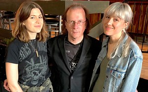 May 04, 2019: Larkin Poe / Hannah Harber & The Lionhearts at The Social Orlando, Florida, United States | Concert Archives