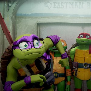 33K views · 947 reactions | Get ready for the "funniest comedy of the year" that is 97% Certified Fresh ! Grab your tickets for Teenage Mutant Ninja Turtles: #MutantMayhem and see it now playing only in theatres. #TMNTMovie | TMNT Movie | Facebook