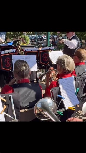 Don’t forget to look at our schedule of Summer performances now showing on the Facebook page - 32 Concerts with bands from across the Yorkshire region and beyond. | Wetherby Bandstand