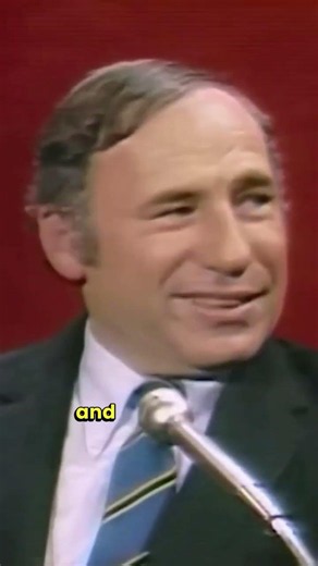 Why My Mother Didn’t Want Me in Show Business with Mel Brooks and Cavett 1970