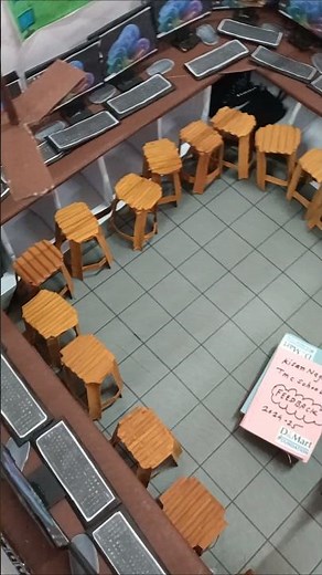 Computer Lab model 🥰☺️