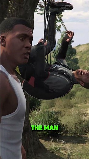 What Happens When You Find the Ghost Dog in GTA 5?