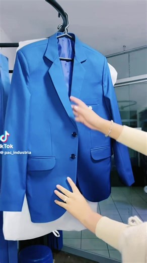 🧥 Blazer SENATI | Varón & Dama Calidad, comodidad y el color oficial que necesitas 💙 ✔️ Bordado prolijo ✔️ Botones reforzados ✔️ Tela resistente y cómoda 📍 Arequipa: Calle Octavio Muñoz Najar 140, Galería Diagonal – Sótano Of. 003 📲 Pedidos: 991 887 778 🚚 Envíos a nivel nacional #PACIndustria #SENATI #BlazerSenati #VaronYDama #UniformesSenati 💥