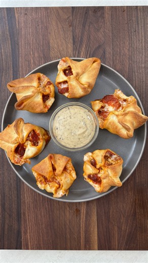 Pizza Cups 😍 | Recipe Champions