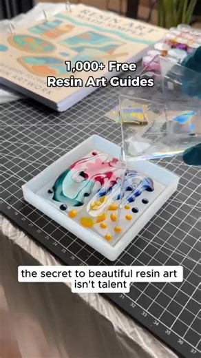Master the Art of Resin — From Beginner to Pro! Our Resin Art Notes Bundle is your go-to printable guide for learning everything about resin art — without the confusion. Whether you're just starting or want to refine your technique, this bundle gives you the structure, tips, and creative inspiration you need to create stunning pieces with confidence. 🎨 Step-by-step instructions for beginners 🧪 Mixing ratios, curing tips, and safety guidelines 📘 Project planners, design templates & troubleshoo