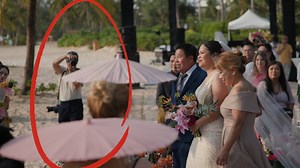 At Moc Nguyen Productions, we consistently going the extra mile in Post-Production to bring our wedding film to the next level. Our unwavering commitment to excellence and perfection allows no excuses as we set new standards in production quality. 🎬 Crafted with love #mocnguyenproductions #weddingfilm #weddingvideography | Moc Nguyen Productions