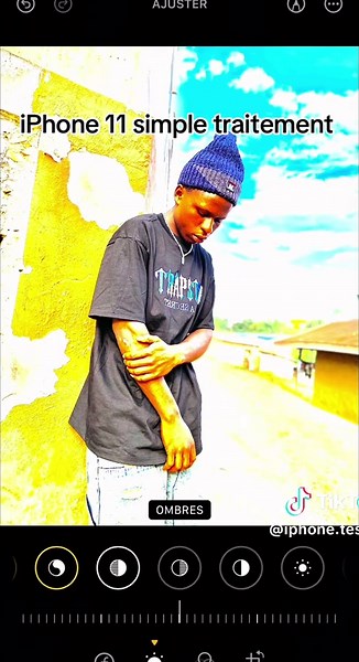 iPhone 11 : Astuces pour un traitement photo simple