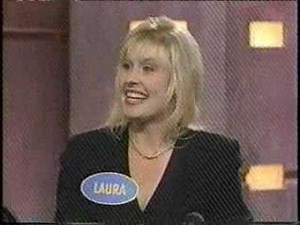 The Family Feud Lady Auctioneer Best Show Ever