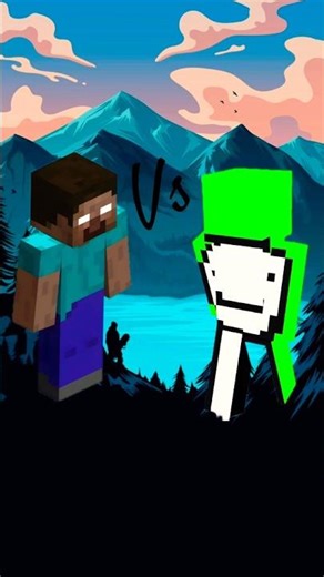 Herobrine vs everyones in minecraft #shorts #minecraft #trending