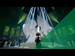 Reveal systems & projection screens: launching Tiger Sky Tower