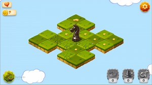 Knight's Tour: Chess Puzzler with a Twist
