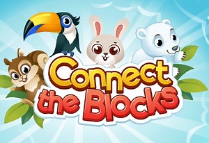 Connect the Blocks - kostenlos online spielen 🕹️