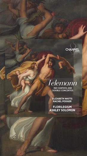 TELEMANN / 'Concerto in E Minor for Recorder, Flute & Strings: IV. Presto' by Florilegium #classical
