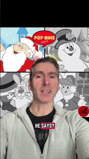 This week’s Pop Quiz answer! (Dec 20)