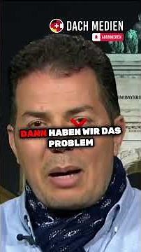 Political Dimension of Islam and Challenges - Hamed Abdel-Samad @tagesschau