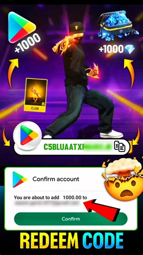 Google Play Redeem Code New Method