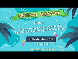 Festival Ormawa 2021