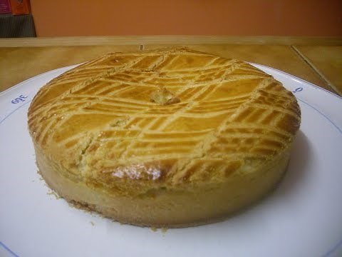 Gâteau BASQUE - comment faire la recette du vrai GATEAU BASQUE à la crème?