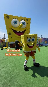 no place we'd rather be 💛 #SpongeBob25 | SpongeBob SquarePants