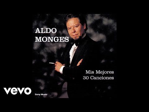 Aldo Monges - Canción para una Mentira (Official Audio)