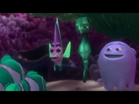 Excuse me | Distorted finding Nemo Effects (Inspired by klasky csupo effects?