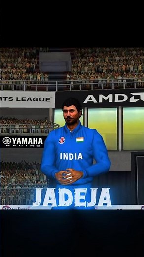 JADEJA 💀 | REAL CRICKET 20