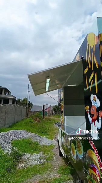 Food Trucks Quito on TikTok